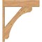 Ekena Millwork Legacy Block Smooth Outlooker, Western Red Cedar, 7 1/2"W x 32"D x 36"H OUT08X32X36LEC05SWR - alternate 3